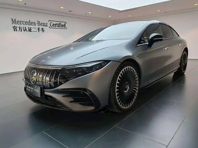 Mercedes-Benz Mercedes-Benz EQS AMG AMG EQS 53 4MATIC+