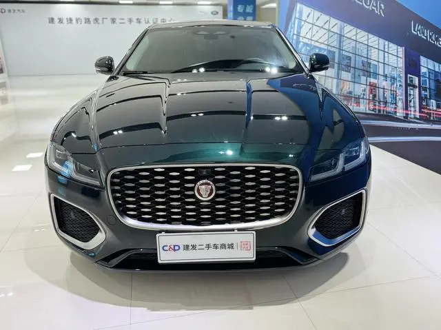 Jaguar Jaguar XFL 2.0T P250 two-wheel drive Exclusive Deluxe Edition