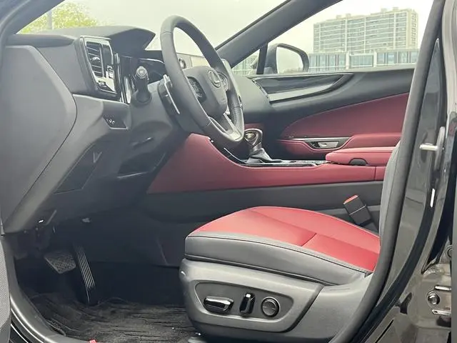 Lexus Lexus NX 200 front drive FUN