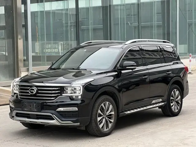 GAC Trumpchi GS8 320T two-wheel drive premium edition 7 seats