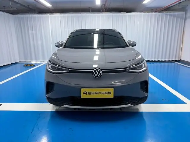 Volkswagen ID.4 CROZZ ID. Pure Enjoy Limited Edition
