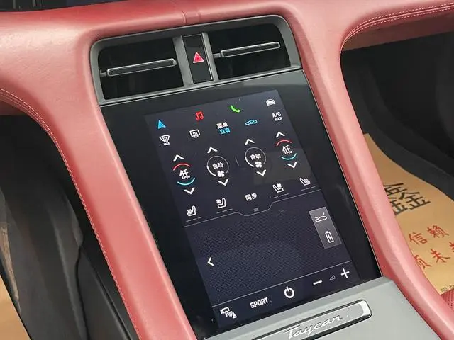 Porsche Taycan Taycan 4S