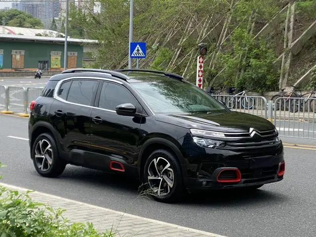 Citroen Tianyi C5 AIRCROSS 360THP ORIGINS Centennial Edition