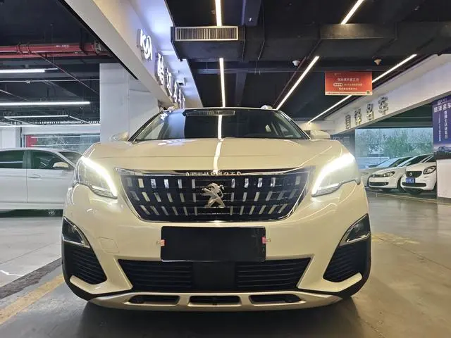 Peugeot Peugeot 4008 350THP Elite Edition