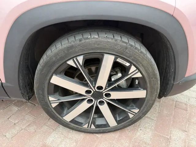 Geely Geely ICON 1.5TD Chocolate Mellow Version