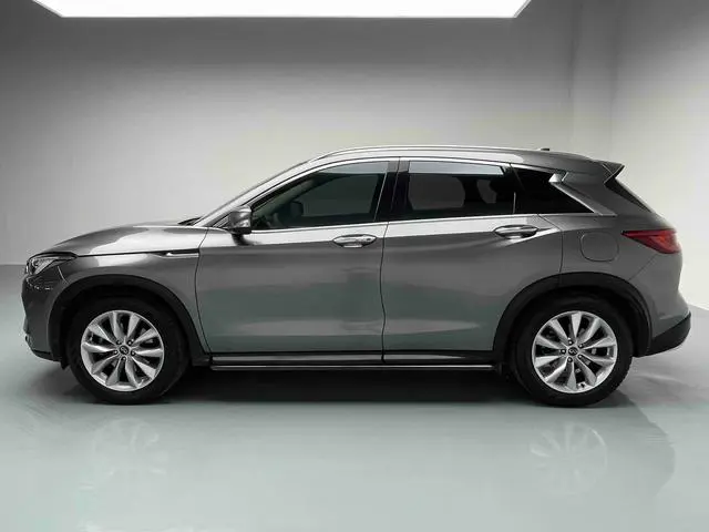 Infiniti Infiniti QX50 2.0T two-wheel drive fashion version