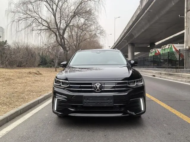 Volkswagen Tiguan L PHEV 430PHEV plug-in hybrid Ultimate Edition