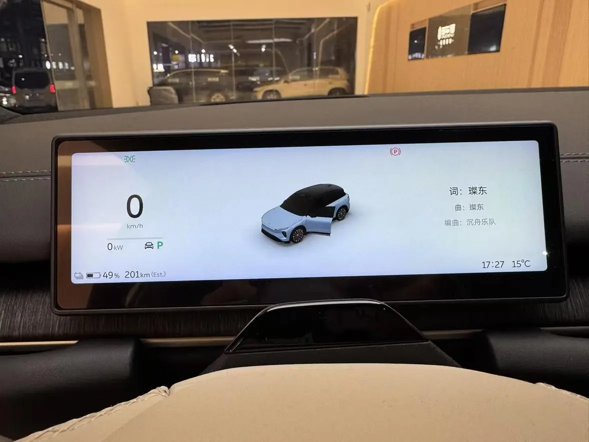 NIO NIO ES6 75kWh