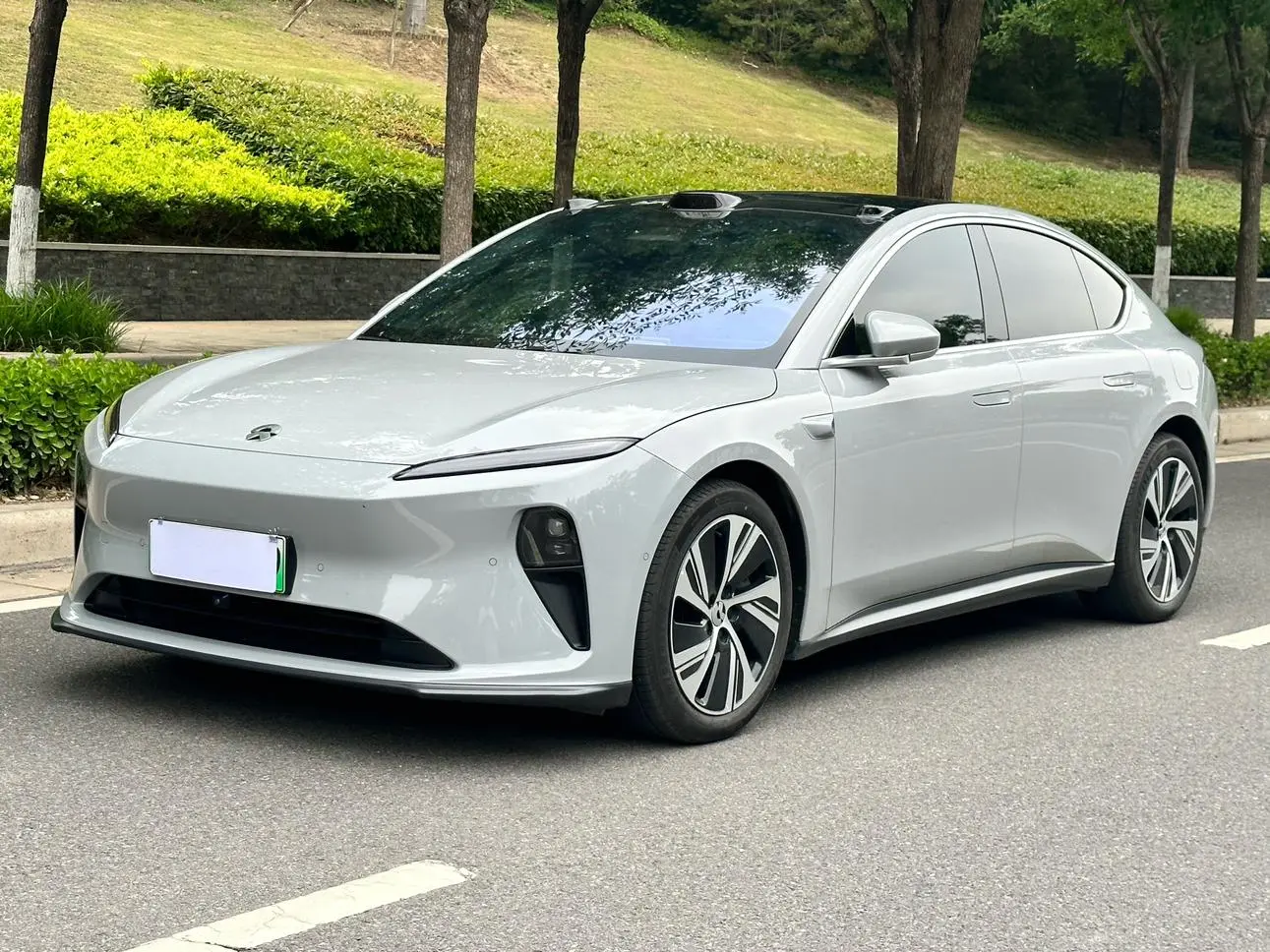 NIO Nio ET5 75kWh