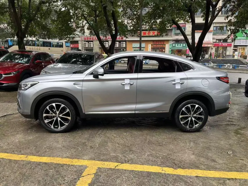 Changan Changan CS85 COUPE 1.5T dynamic version