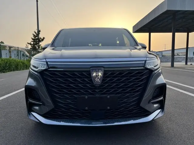 Roewe Roewe iMAX8 400TGI Travel Exclusive Edition for Major customers
