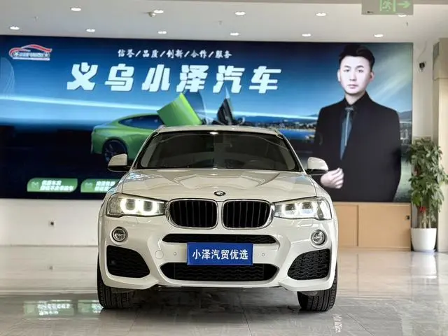 BMW BMW X4 xDrive20i M sporty