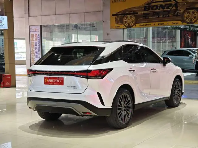 Lexus Lexus RX 350h four-wheel drive alcohol edition