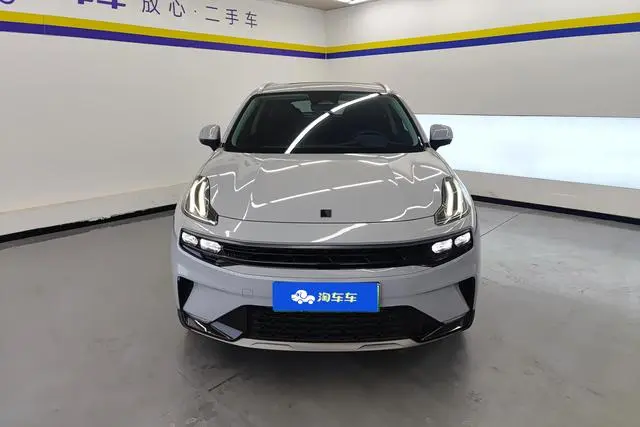 LYNK & CO Lynk & Co. 06 EM-P 84KM battery life version Pro