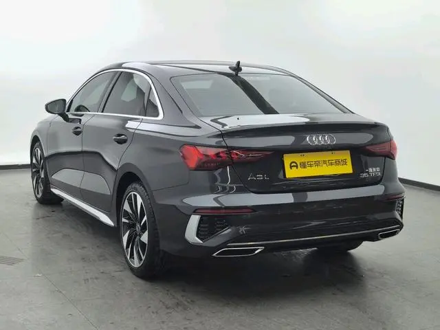 Audi Audi A3 A3L Sedan 35 TFSI fashion Sporty