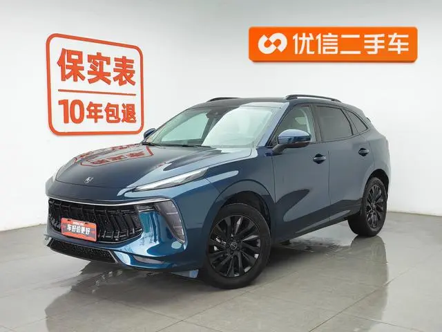 Dongfeng Fengxing Popular T5 EVO 1.5TD DCT Diamond Edition