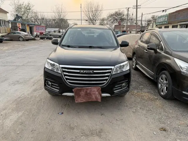 Haval Haval H6 Sports version 1.5T automatic noble intelligent U-shaped grille