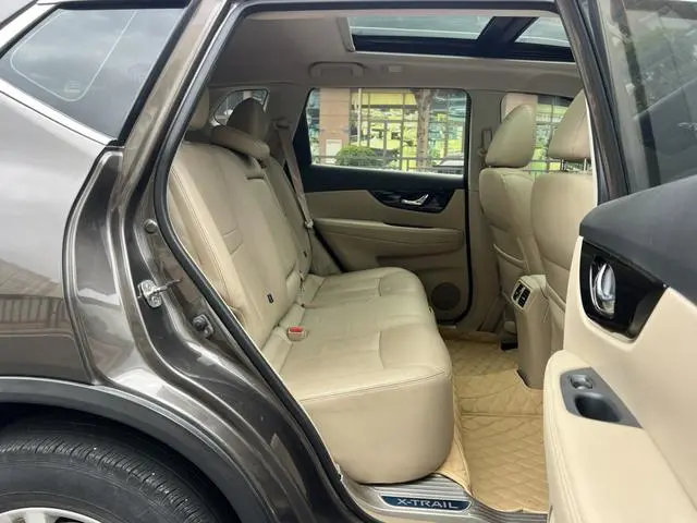 Nissan Qijun 2.0L CVT Comfort Edition 2WD