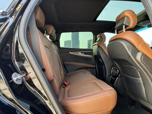 Lincoln Navigator 2.7T four-wheel drive Zunyao Edition