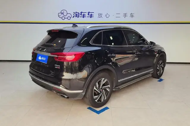 Hongqi Hongqi HS5 Facelift 2.0T Zhilian Flag Enjoy Edition