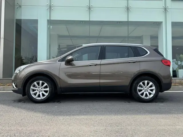 Buick Angkewei 20T two-wheel drive elite national standard