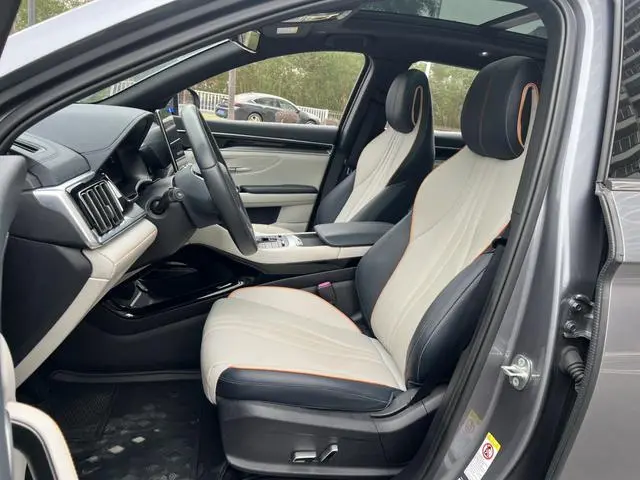 BYD Song PLUS DM DM-i 110KM two-wheel drive flagship PLUS