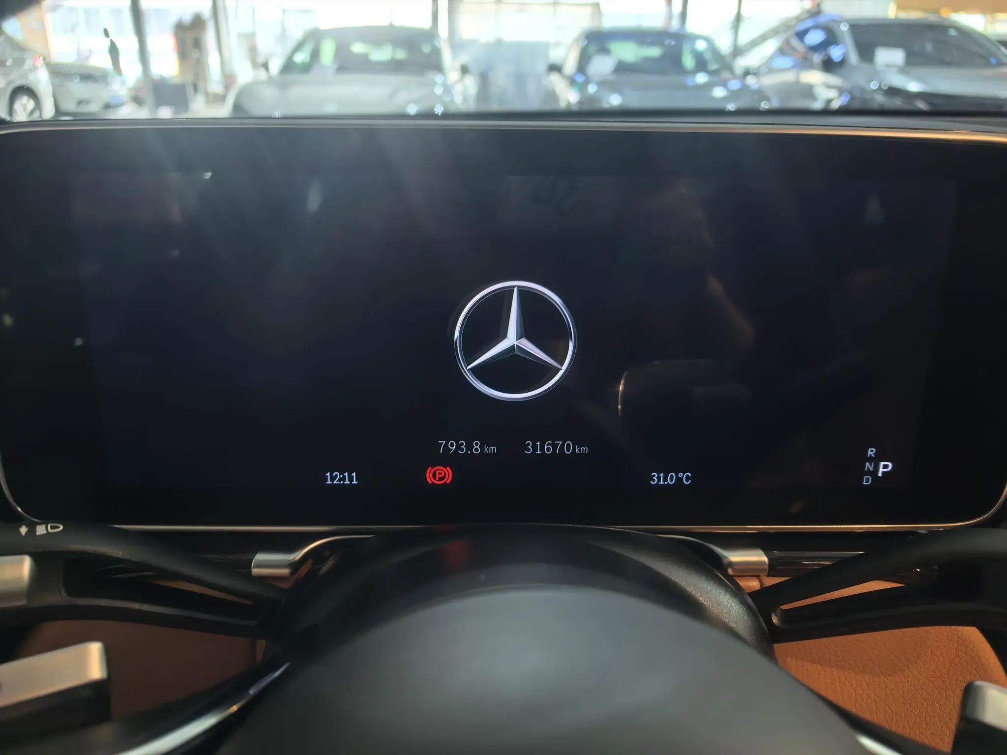 Mercedes-Benz Mercedes-Benz S-class PHEV S 450 e L