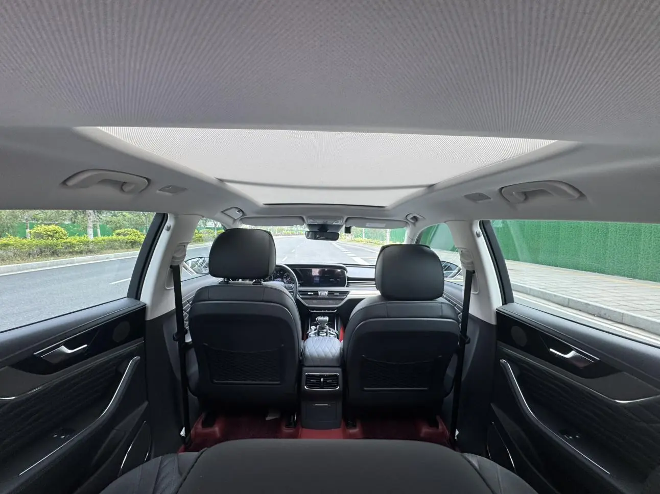 Hongqi Hongqi HS5 Facelift 2.0T Zhilian Flag Enjoy Edition