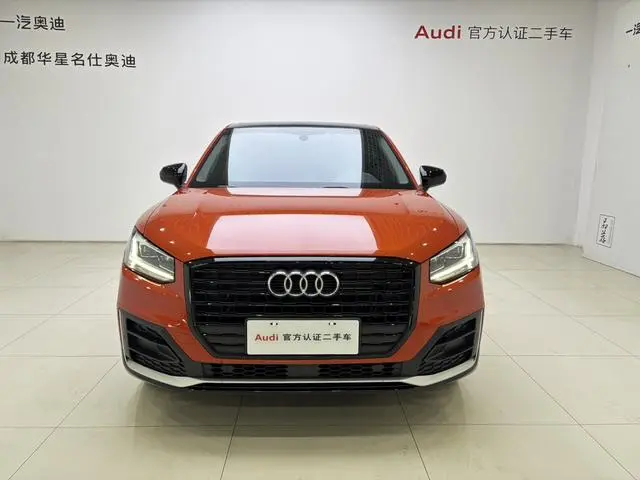 Audi Audi Q2L 35TFSI fashion dynamic country VI