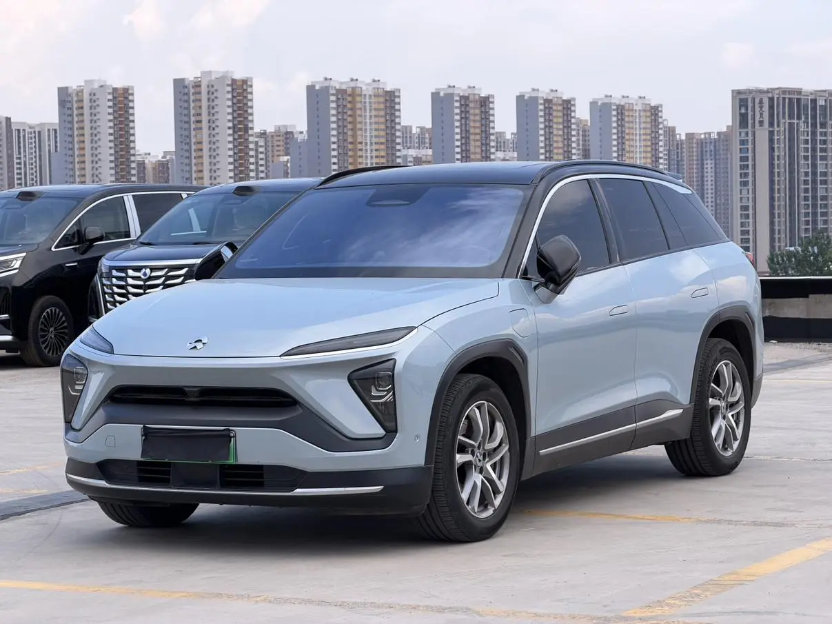 NIO NIO ES6 420KM sports version