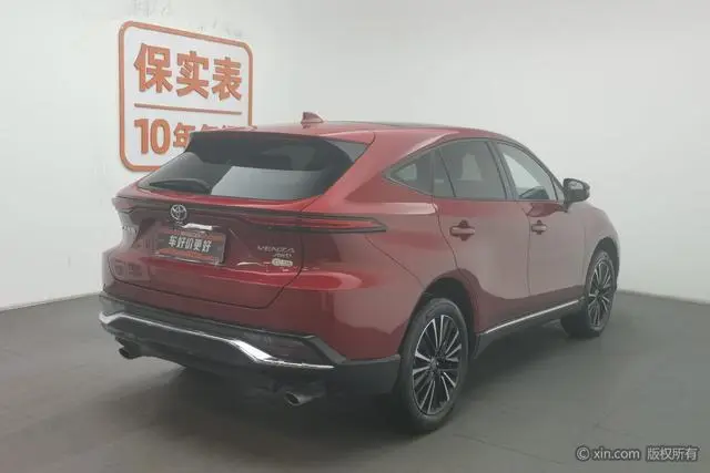 TOYOTA Weisha 2.0L CVT four-wheel drive Extreme Edition