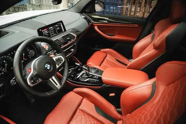 BMW BMW X3 M X3 M Thunder Edition