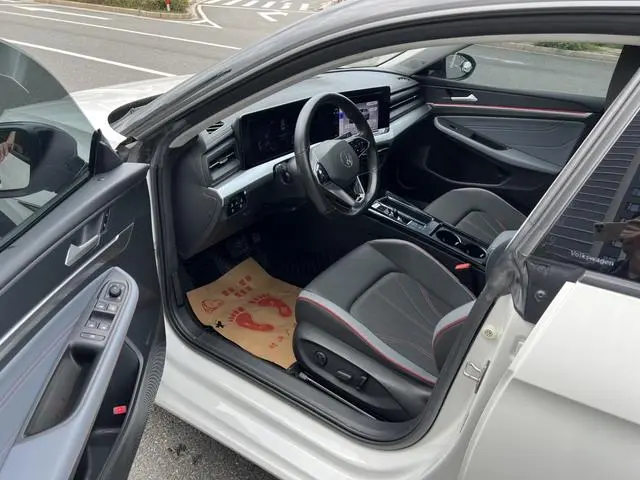 Volkswagen Lingdu Lingdu L 280TSI DSG Dazzling Spicy Version