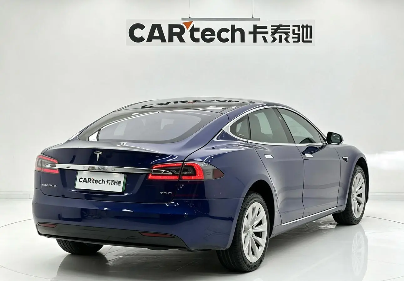 Tesla Model S 75