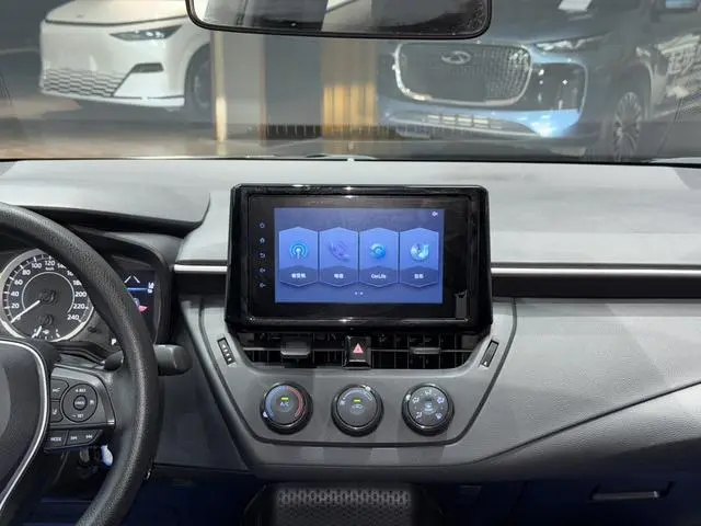 TOYOTA Corolla 1.5L CVT Pioneer Edition