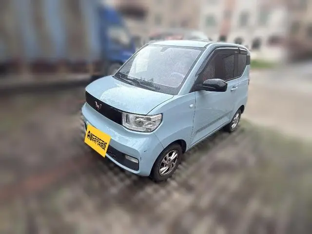 Wuling Wuling Hongguang MINIEV Free lithium iron phosphate