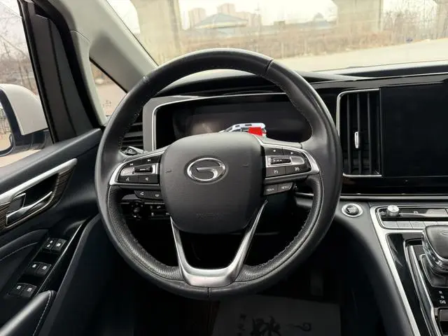 GAC Trumpchi M8 Lingxiu Series 390T Premium Welfare Edition