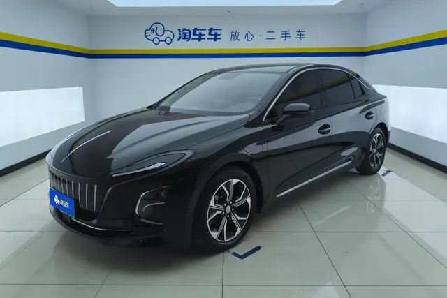 Hongqi Hongqi E-QM5 Rechargeable Qiyue Edition