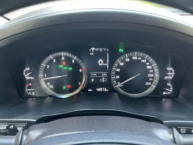 Lexus Lexus LX 570 Premium Deluxe Edition