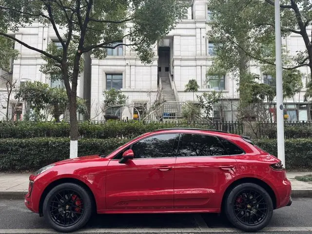 Porsche Macan Macan GTS 3.0T