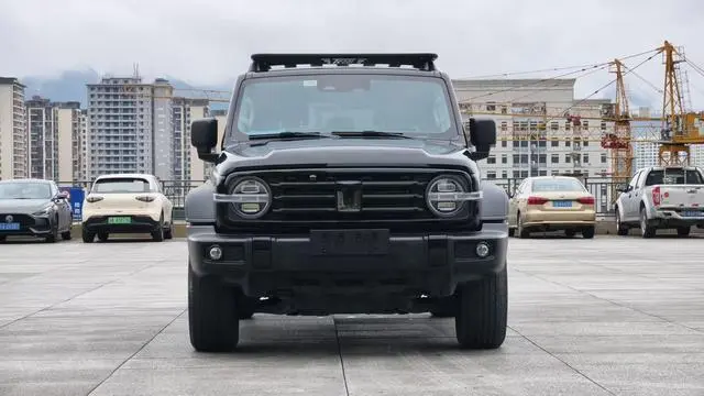 Tank Tank 300 Off-road version 2.0T Conqueror