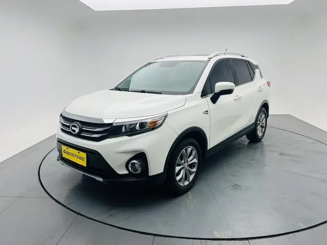 GAC Trumpchi GS3 150N Automatic Elite Edition