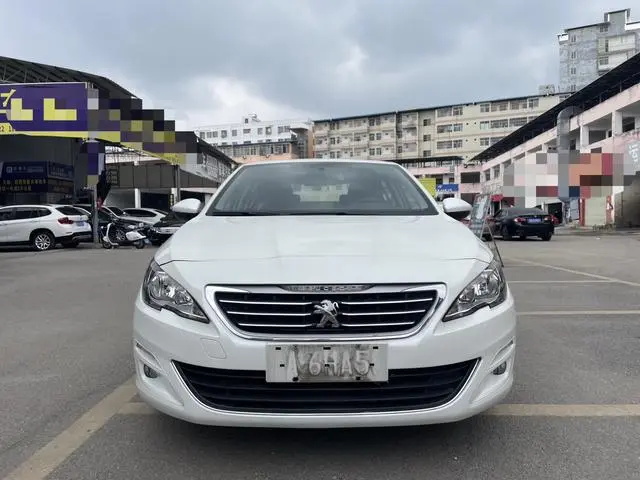 Peugeot Peugeot 408 1.6T Automatic Deluxe Edition