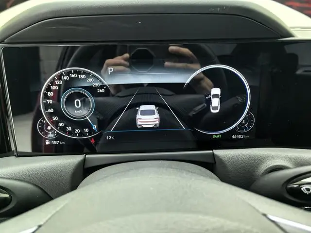 Hyundai Sonata 380TGDi TOP Automatic Ultimate Edition
