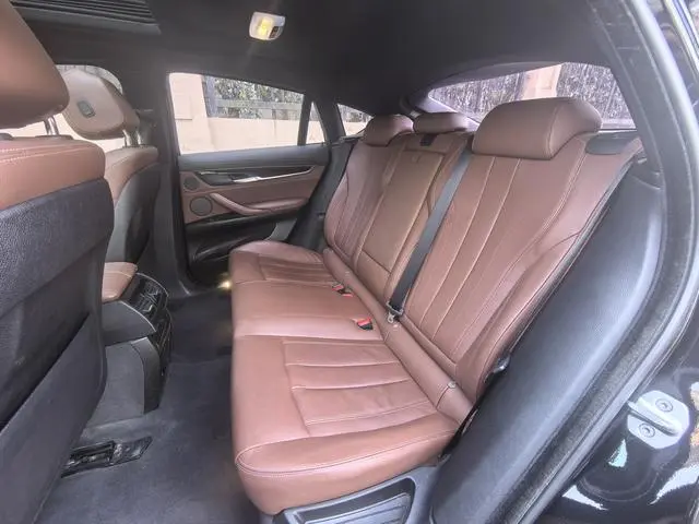 BMW BMW X6 xDrive35i M Sports Luxury