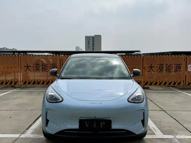 Geely Galaxy Star Wish UP 410km Discovery Edition