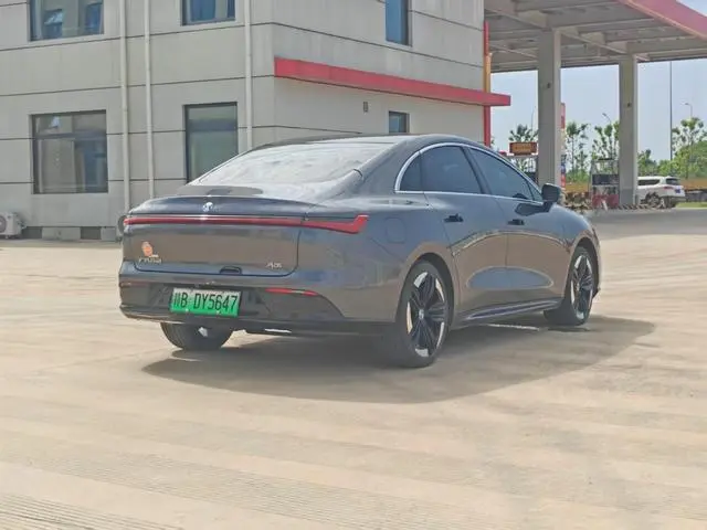 Hycan Hechuang A06 630C