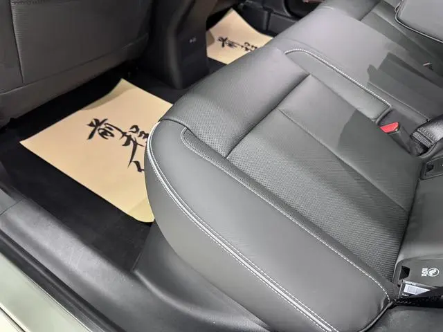 Buick Buick E4 GS version