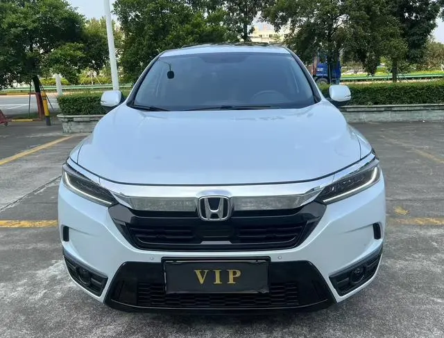 Honda Hao Ying 240TURBO CVT two-wheel drive Elite Edition