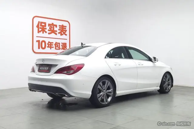 Mercedes-Benz Mercedes-Benz CLA CLA 200 dynamic type